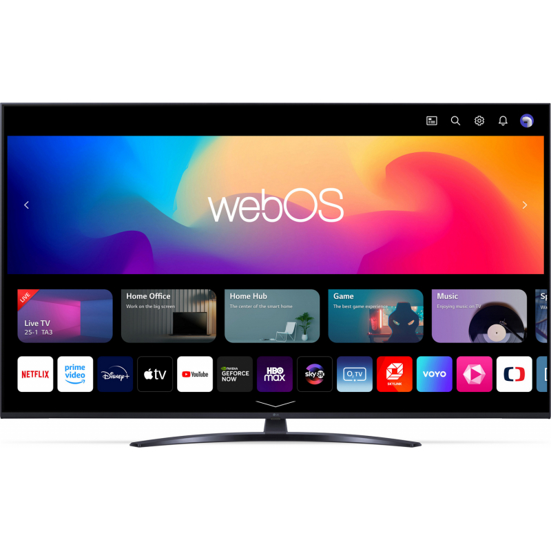 Televize LG 65UR81003LJ