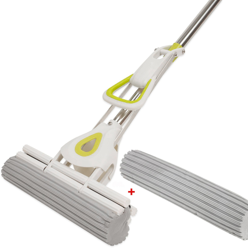 Houbový mop Mopio PVA 90043