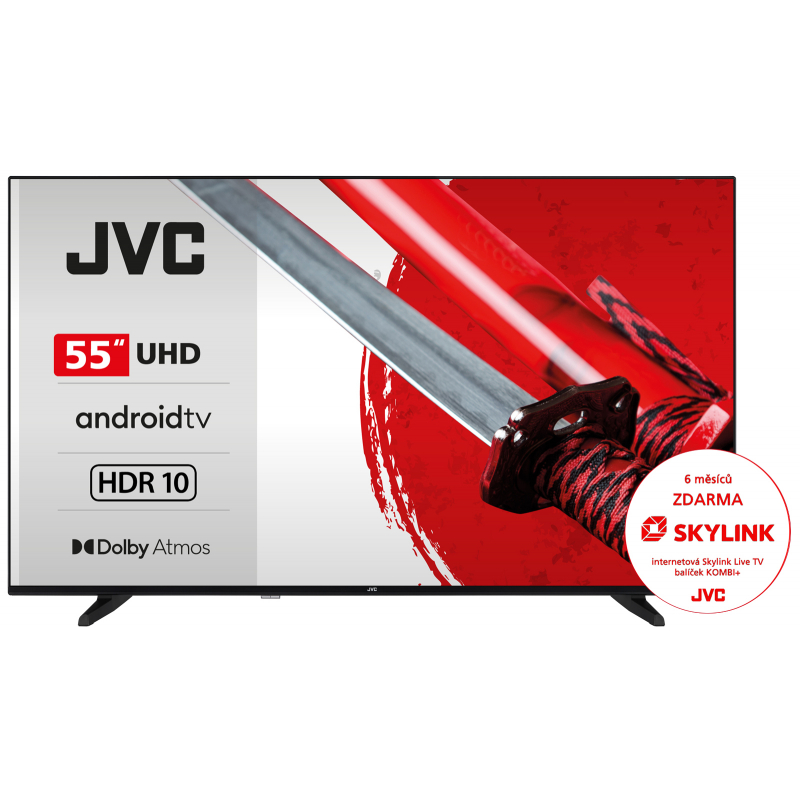 Televize JVC LT-55VA3335