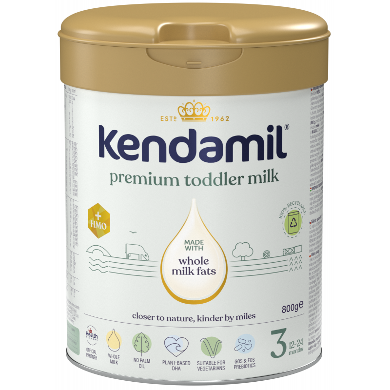 KENDAMIL Premium 3 HMO+ 800g
