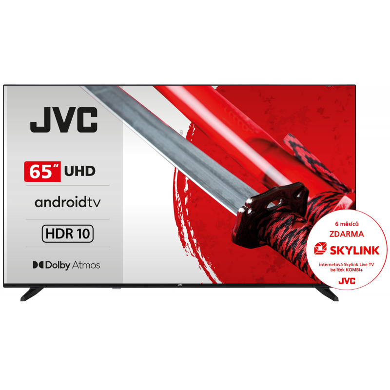 Televize JVC LT-65VA3335
