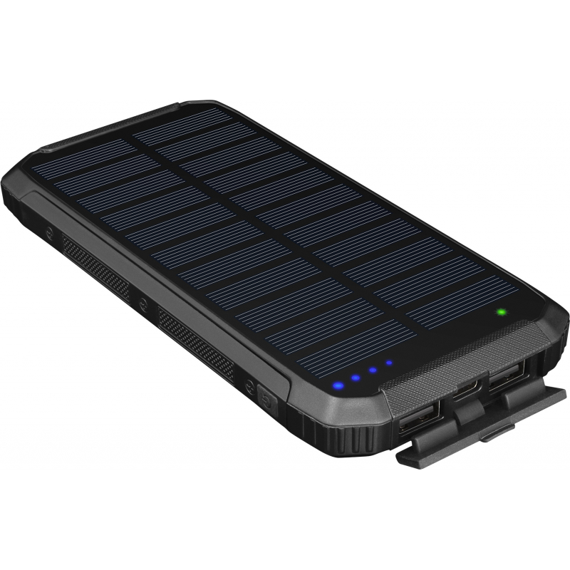 Sol�rn� powerbanka YENKEE YPB 1050 Solar Power 10 000 mAh