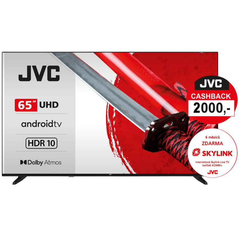 Televize JVC LT-65VA3335