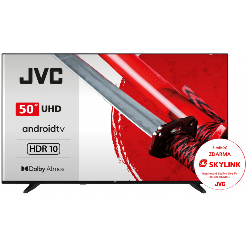 Televize JVC LT-50VA3335