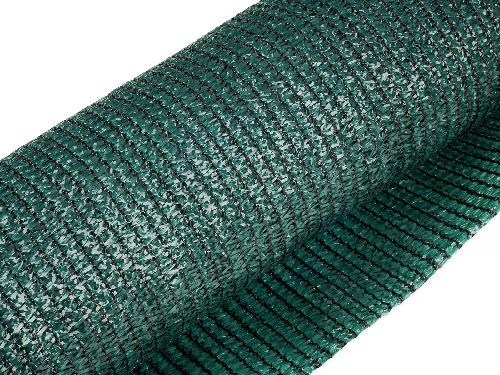 Síť stínící 1,5x10m/75%/80g zelená, rašlový úplet