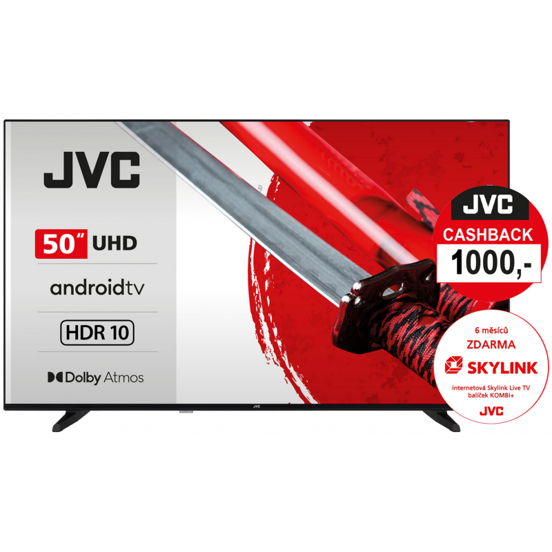 Televize JVC LT-50VA3335