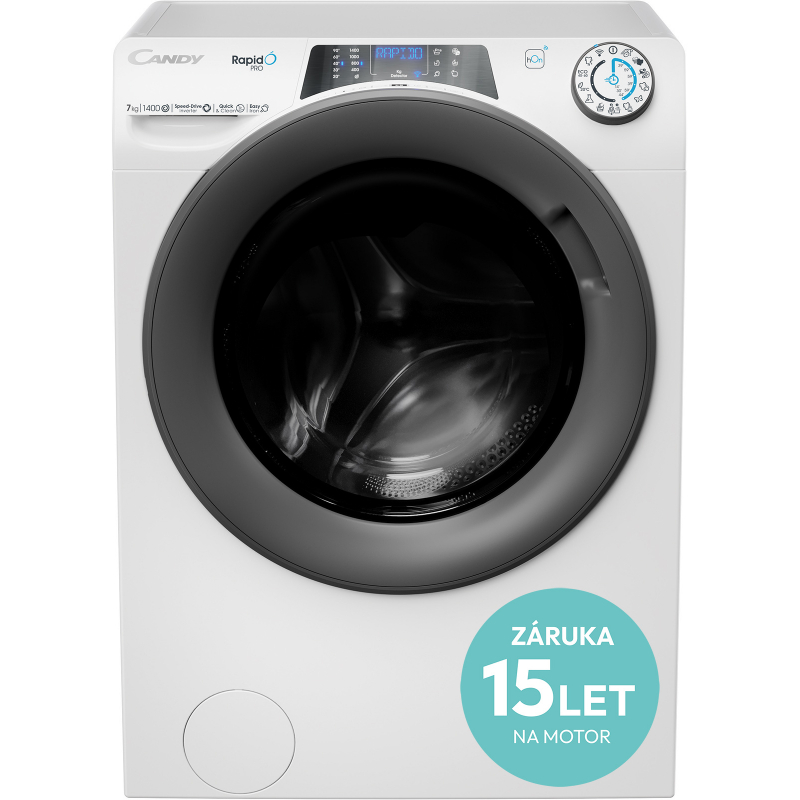 Pračka Candy RP4 476BWMR/1-S