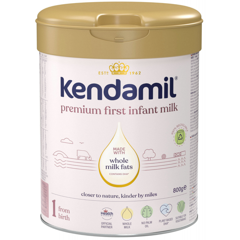 KENDAMIL Premium 1 800g