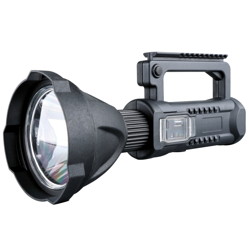 Sv�tilna Solight nab�jec� s power bankou, 800lm, Li-Ion, USB