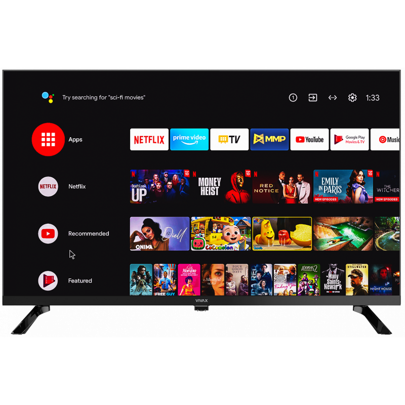 Televize VIVAX LED TV-32LE10K
