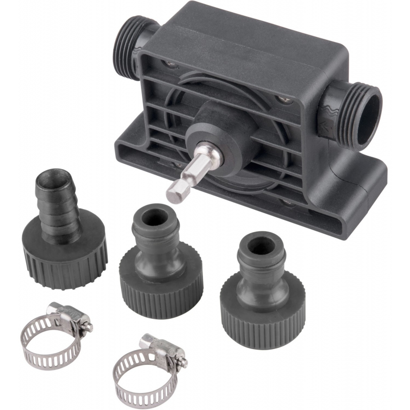 �erpadlo na vrta�ku pro 1/2" hadici, nylonov�, Extol 904001