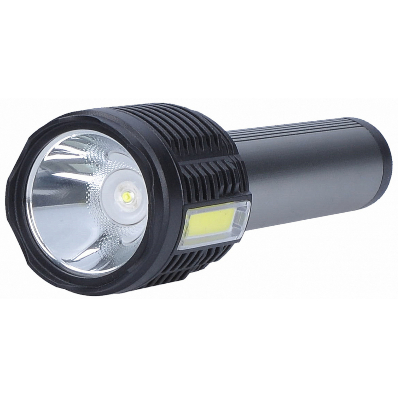 Sv�tilna Solight LED ru�n� nab�jec� 150+150lm, Li-Ion, USB