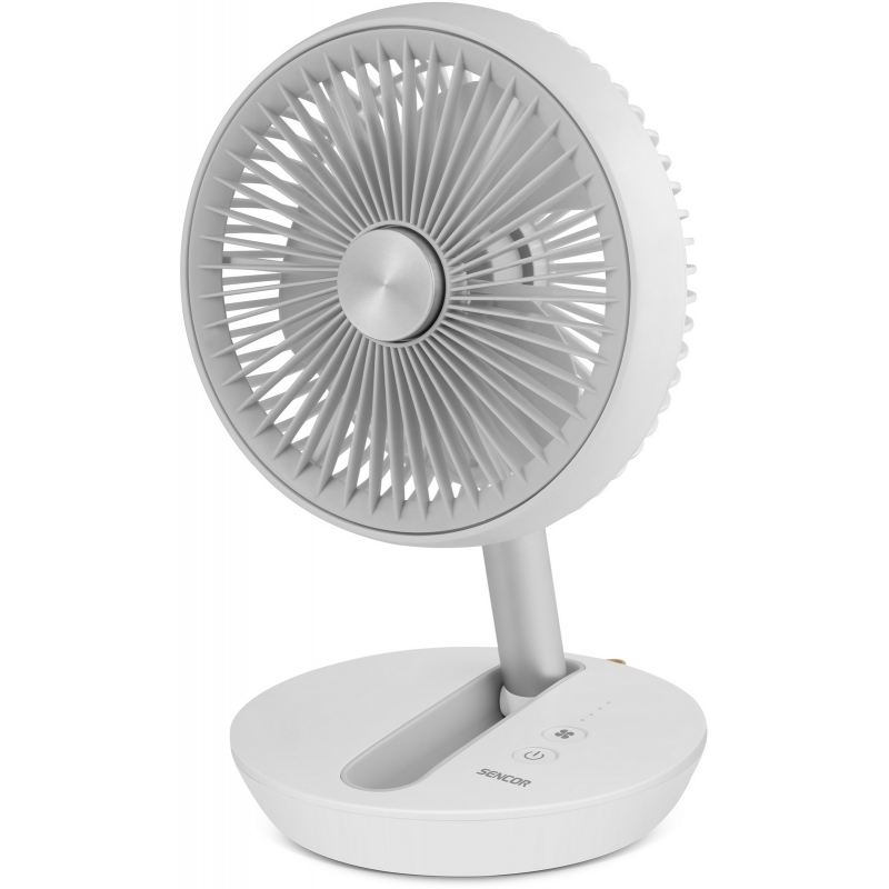 Ventilátor SENCOR SFE 0773WH