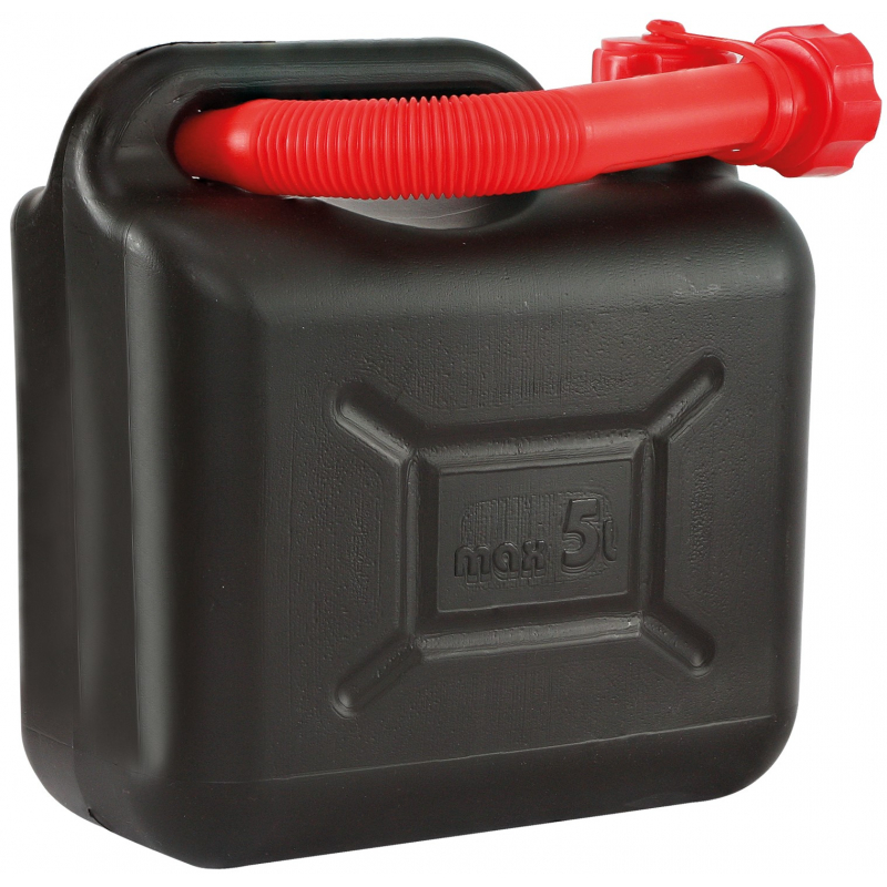 Kanystr na pohonn� hmoty 5l, plast