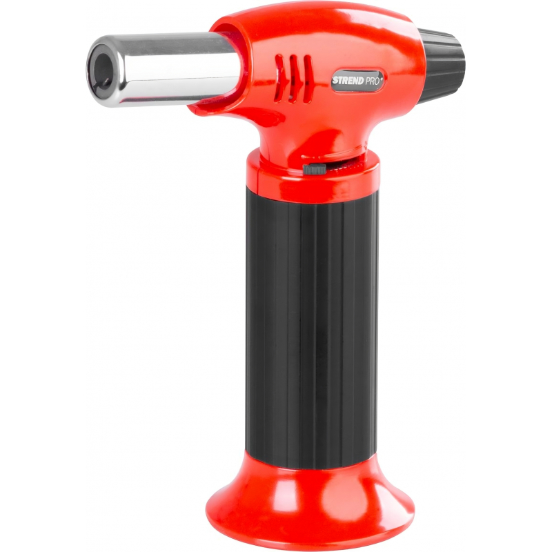 Hořák 15cm flambovací pistole, plnitelný plynový zapalovač