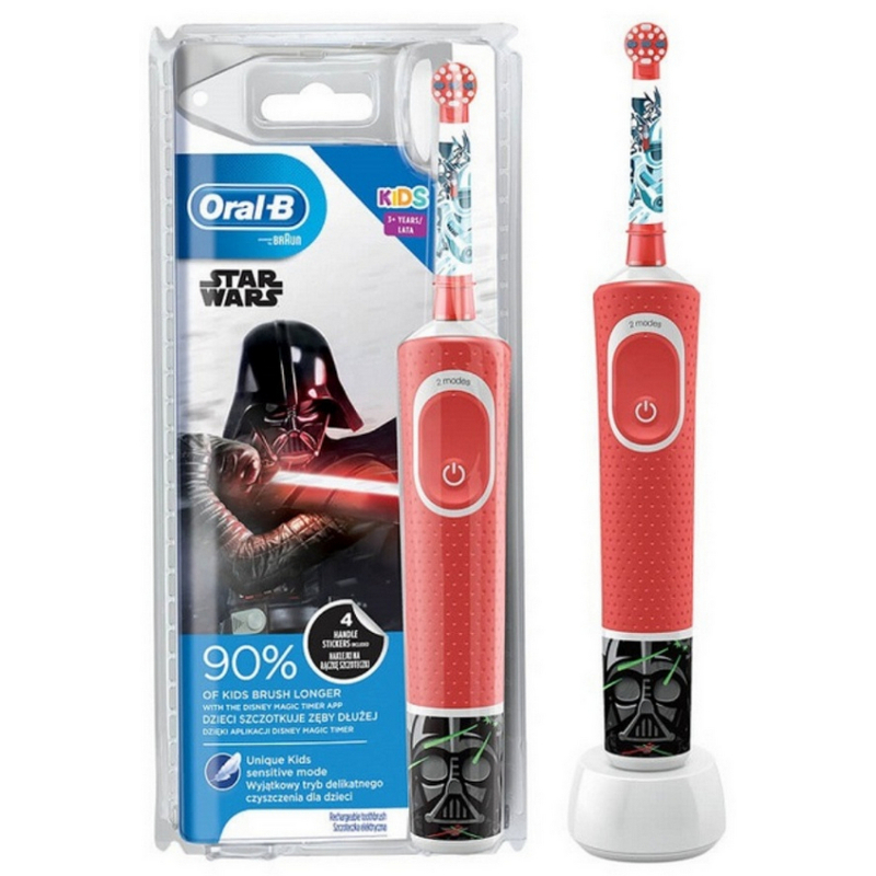Kartáček Oral-B Vitality D100 Star Wars