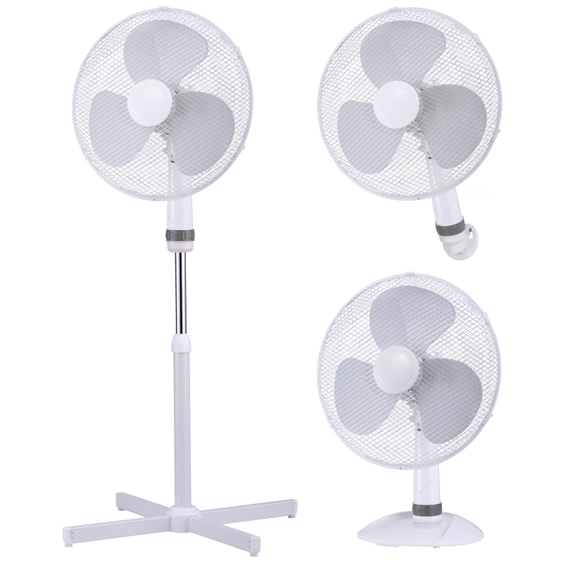 Ventil�tor Professor ST405 3v1 stoln�/stojanov�/n�st�nn� 40 cm