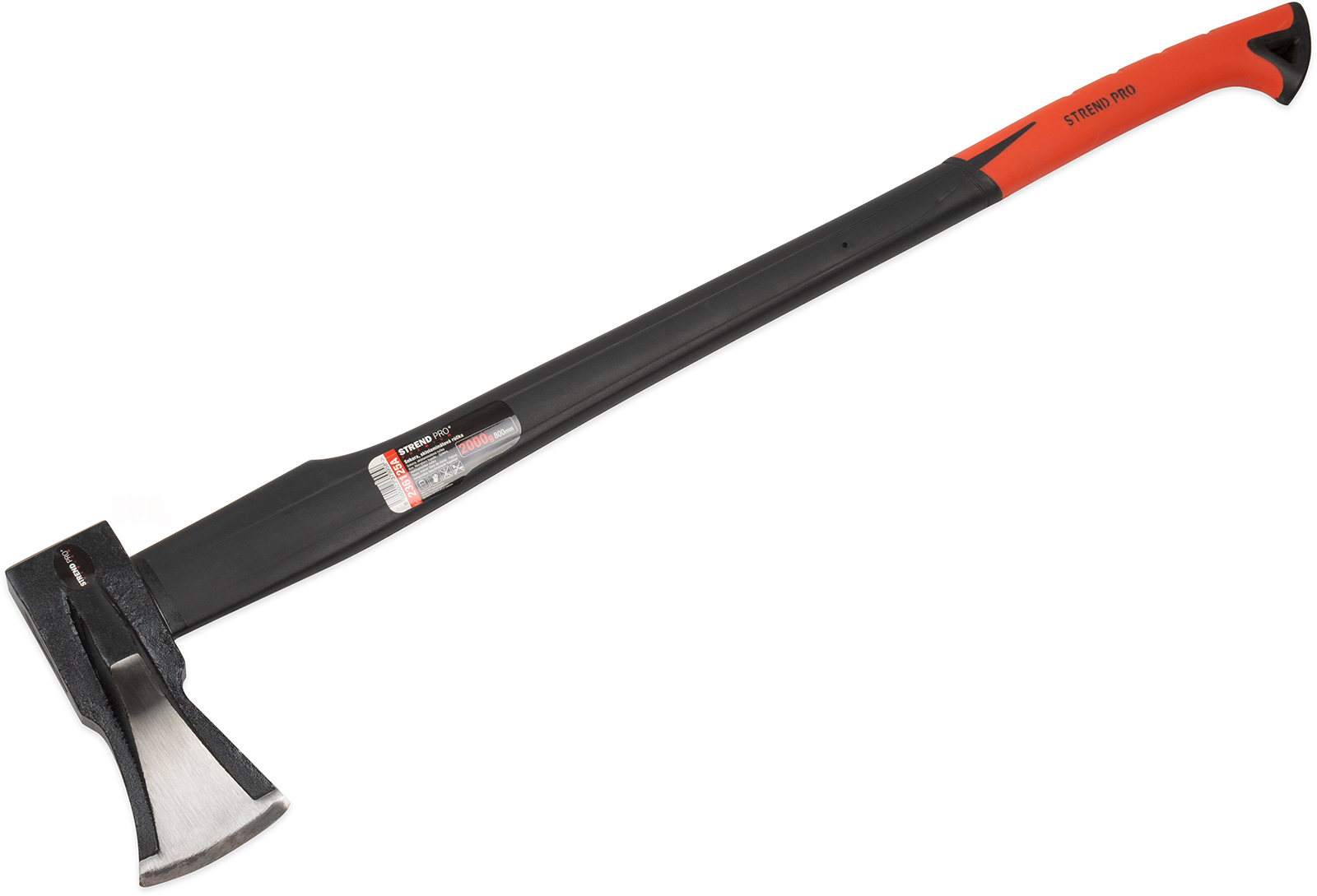 Sekera 2000g/87cm štípací, sklolaminát