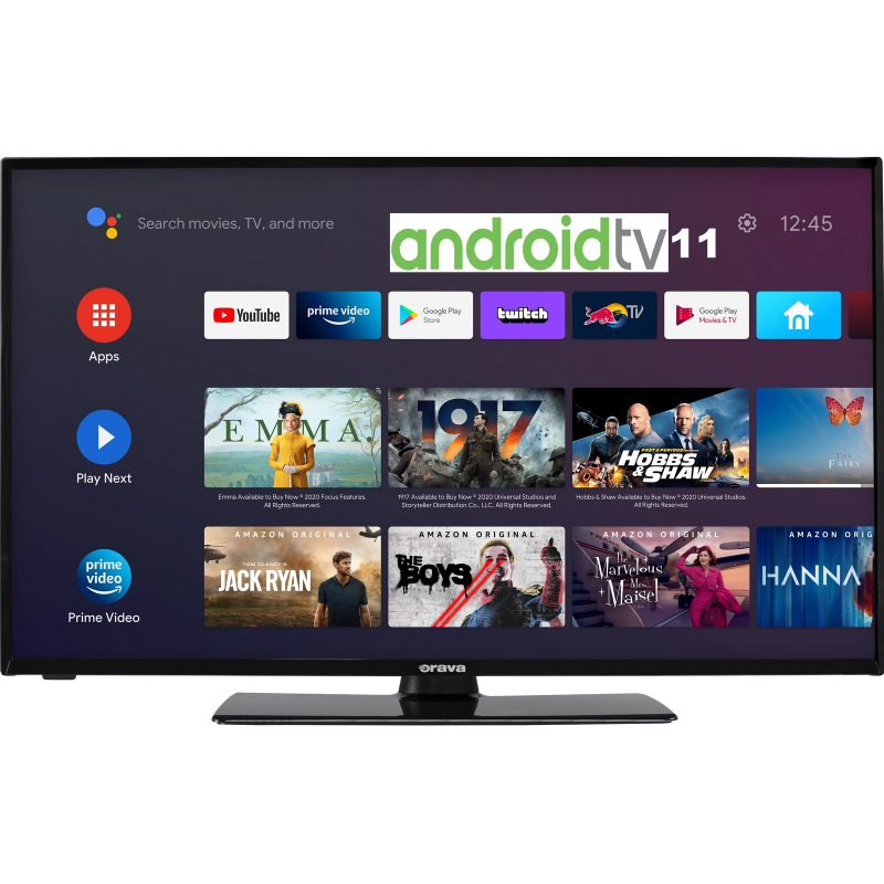 Televize ORAVA LT-ANDR43 C/D01