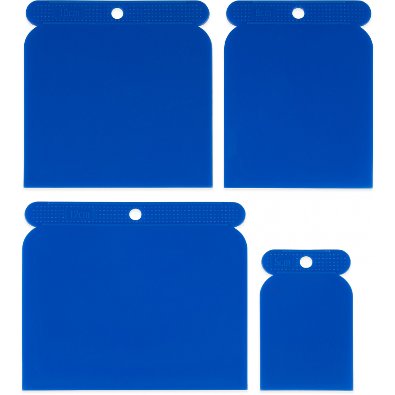 4x st�rka zednick� �pachtle Strend Pro, 50-120mm