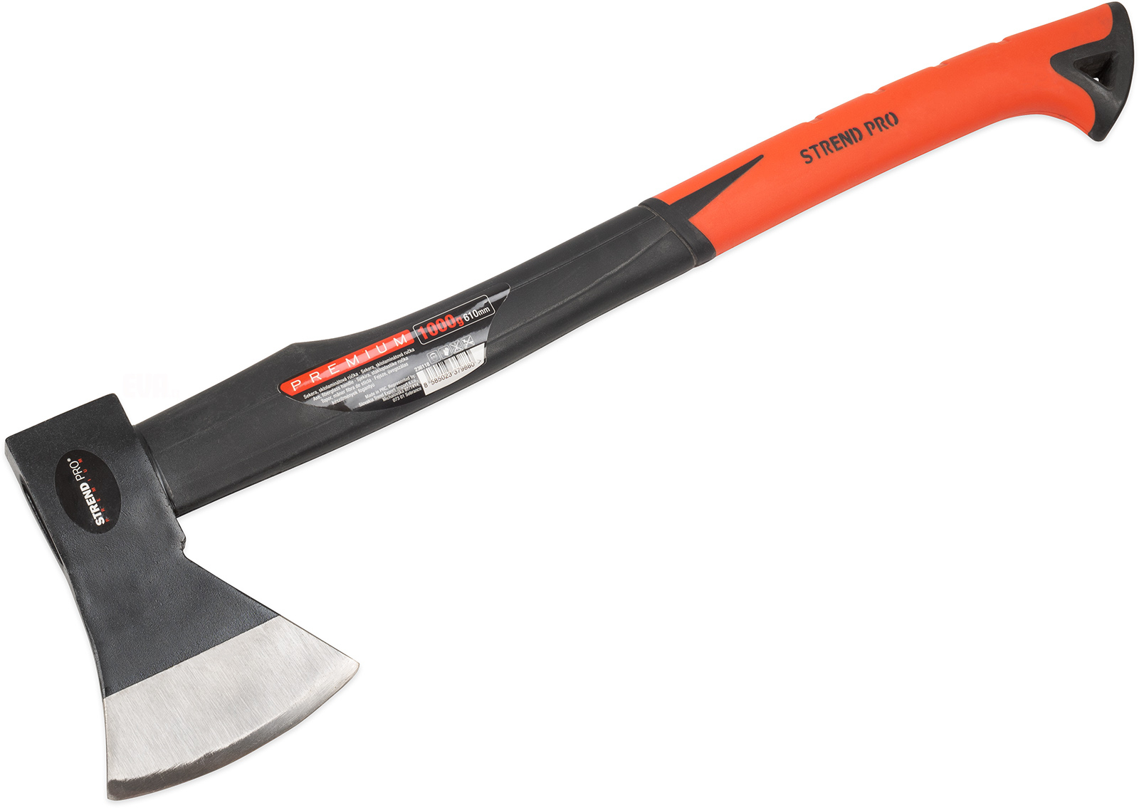 Sekera 1000g/61cm, sklolaminát