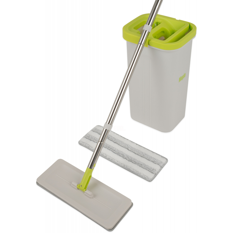 Mop Mopio 90487 Flat plochý vč. 2 náhrad