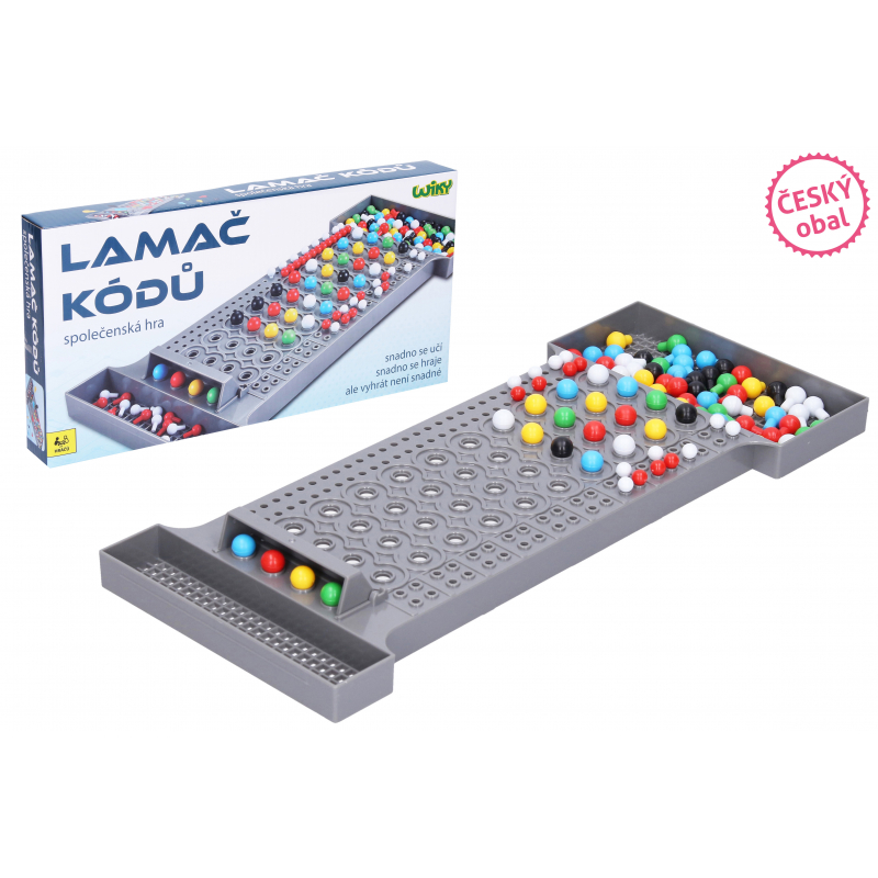 Lamač kódů, společenská hra