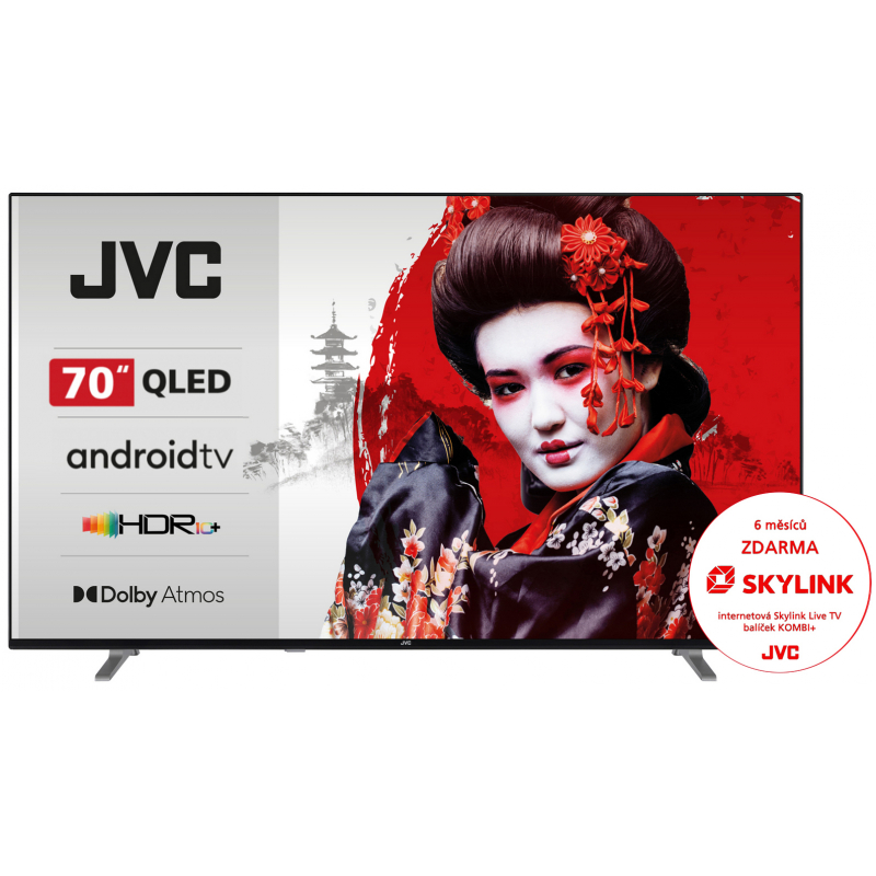 Televize JVC LT-70VAQ7235