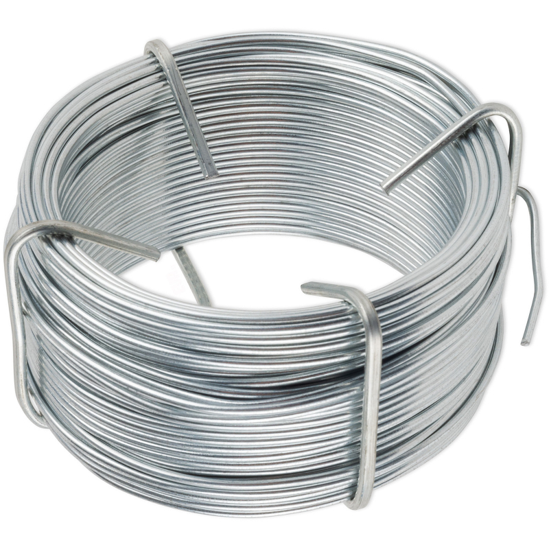 Dr�t v�zac� pozinkovan� 30m x 1,8mm