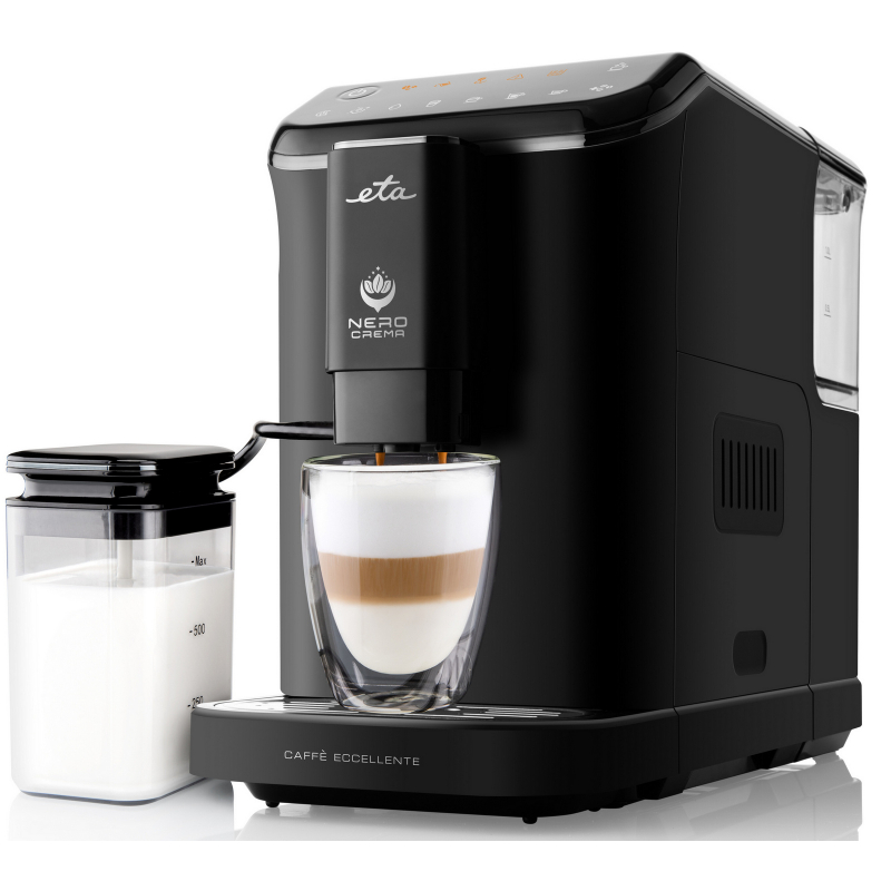 Espresso ETA 8180 9 0000 Nero Crema