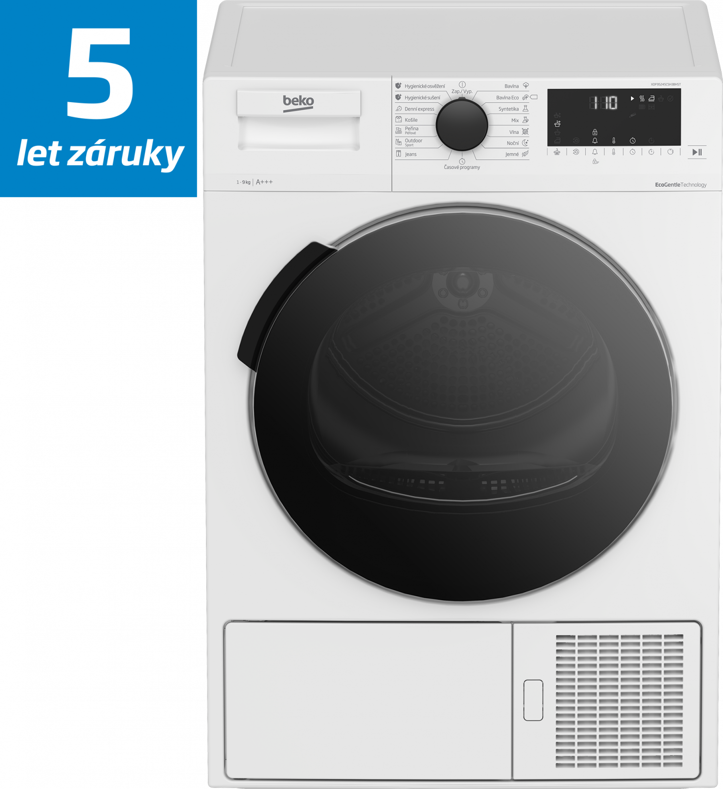 Su�i�ka BEKO XDF95245CSH3BHST 