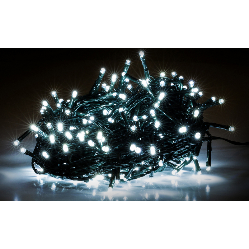 Sv�teln� �et�z 150LED 15+5m, RETLUX RXL 207 studen� sv�tlo