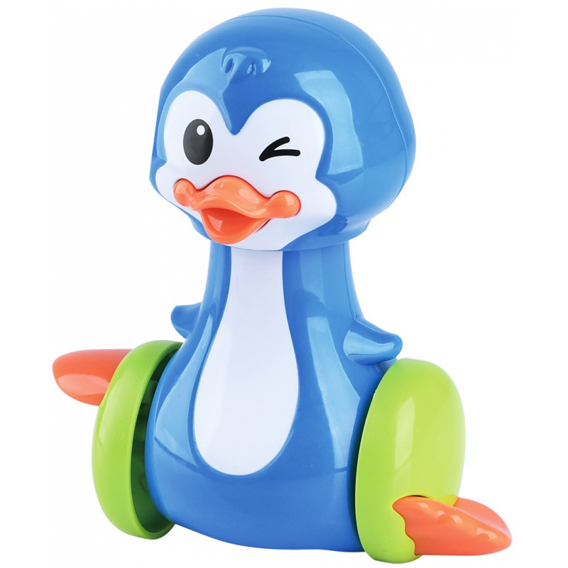 Tučňák natahovací 13 cm