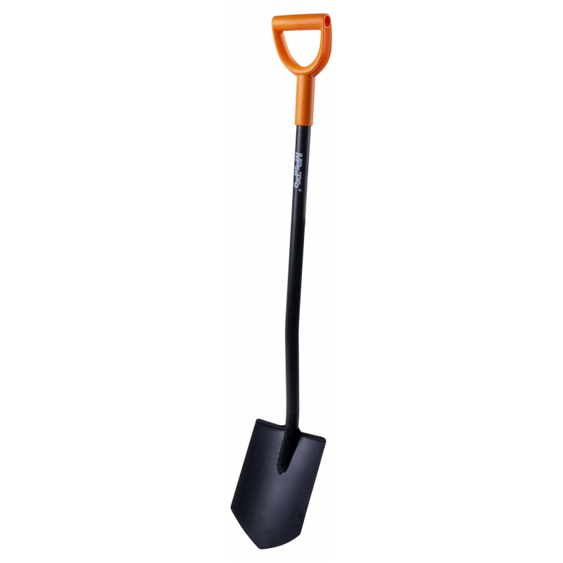 Rýč špičatý celokovový 120 cm MasiPro