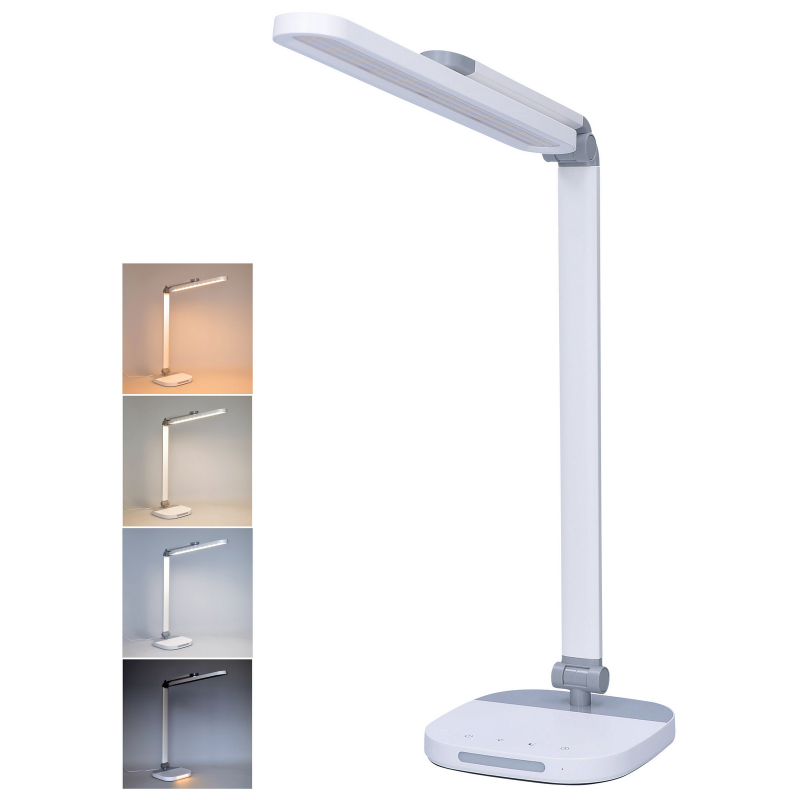 Solight WO65 lampička stolní otočná, stmívatelná 10W, 700lm