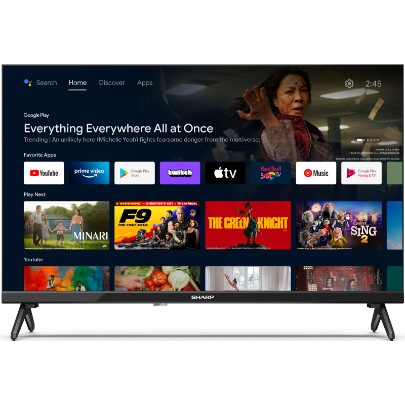 Televize SHARP 24FH2EA