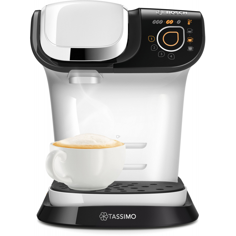 Espresso BOSCH TAS6504 Tassimo MyWay2