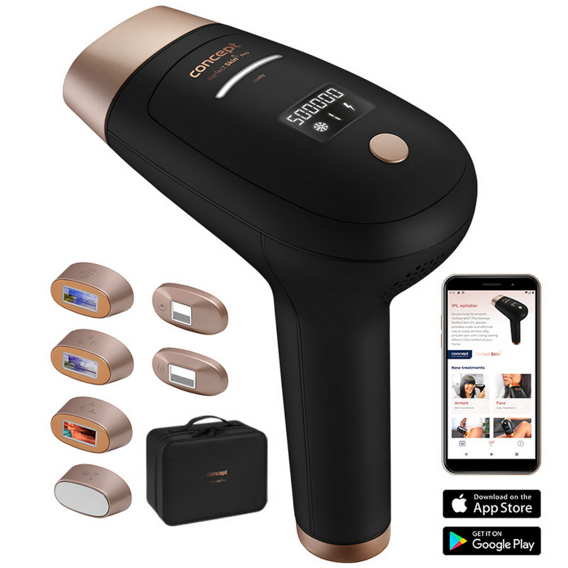 Epilátor CONCEPT IL5020 IPL