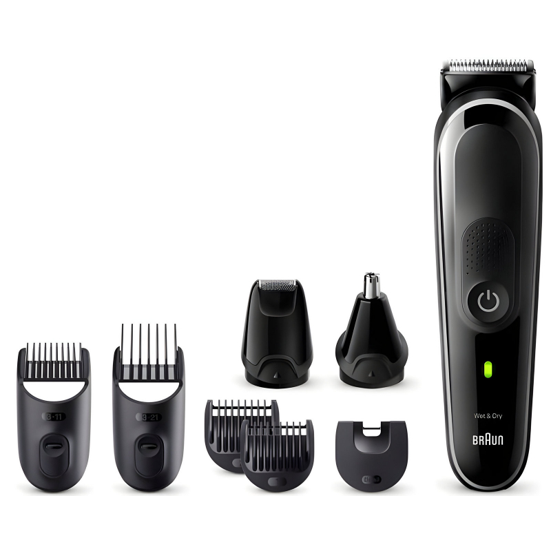 Zast�ihova� vlas� a vous� BRAUN MGK 3440 8v1