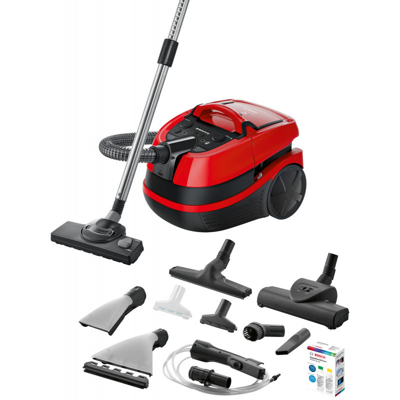 Vysava� BOSCH BWD421PET AquaWash & Clean