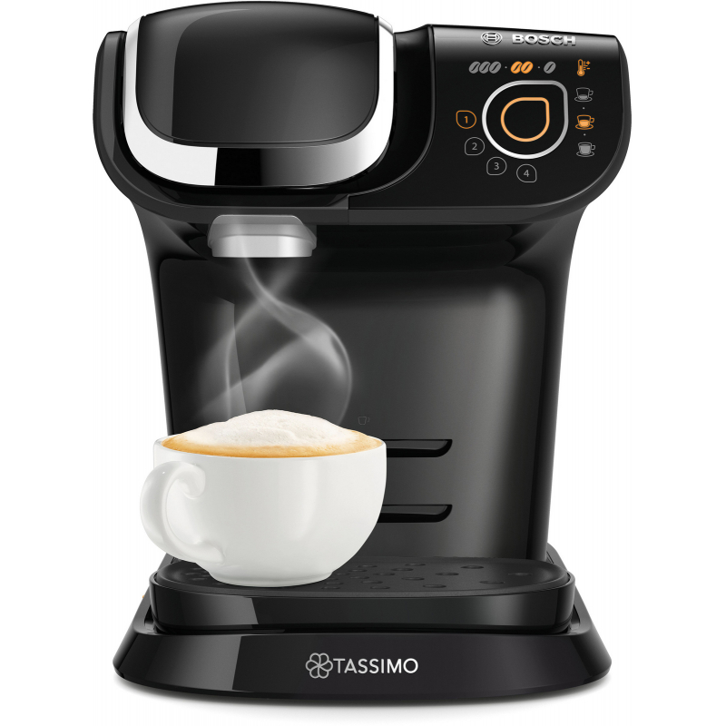 Espresso BOSCH TAS6502 Tassimo MyWay2