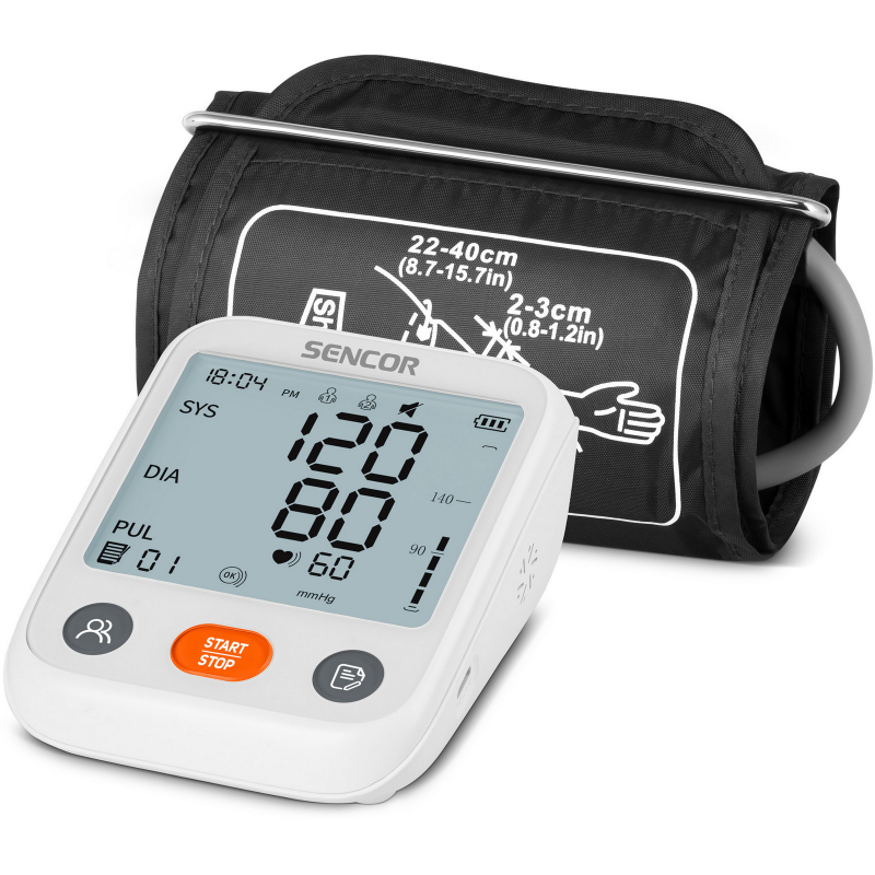 Tlakom�r SENCOR SBP 1150WH