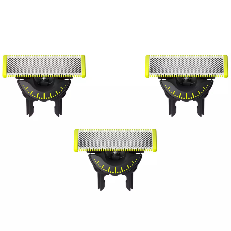 3x N�hradn� b�it Philips QP430/50 pro OneBlade 360