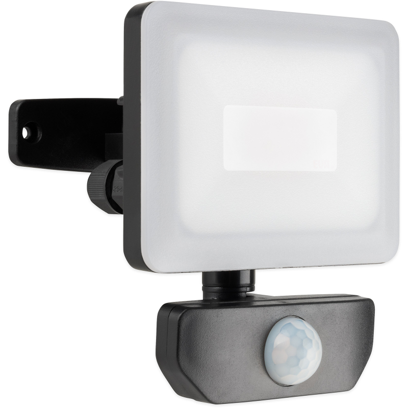 LED reflektor 850lm/10W/4000K IP44 s čidlem