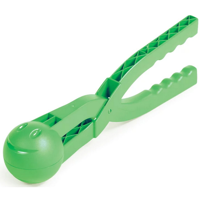 Výrobník sněhových koulí SNOWBALLEE 1 zelený