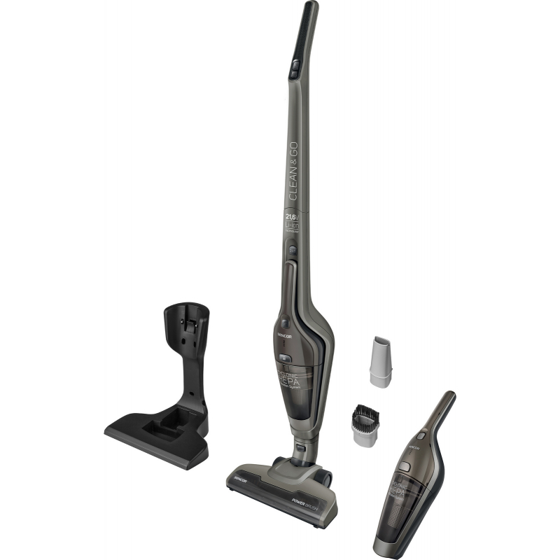 Akuvysava� SENCOR SVC 8621TI 2 v 1