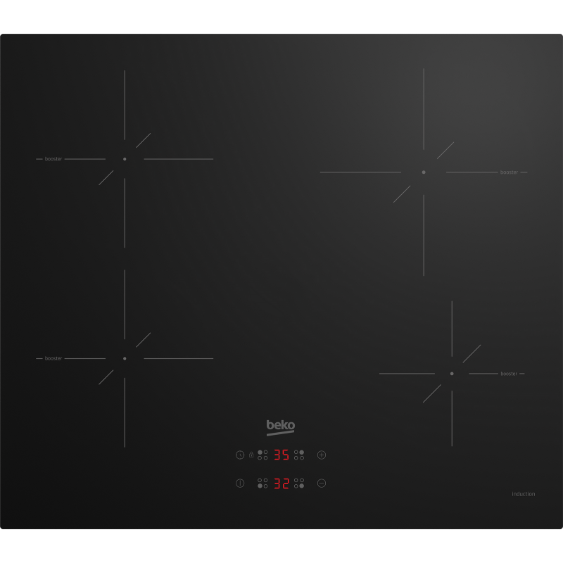 Deska va�idl. BEKO HII64400SMT