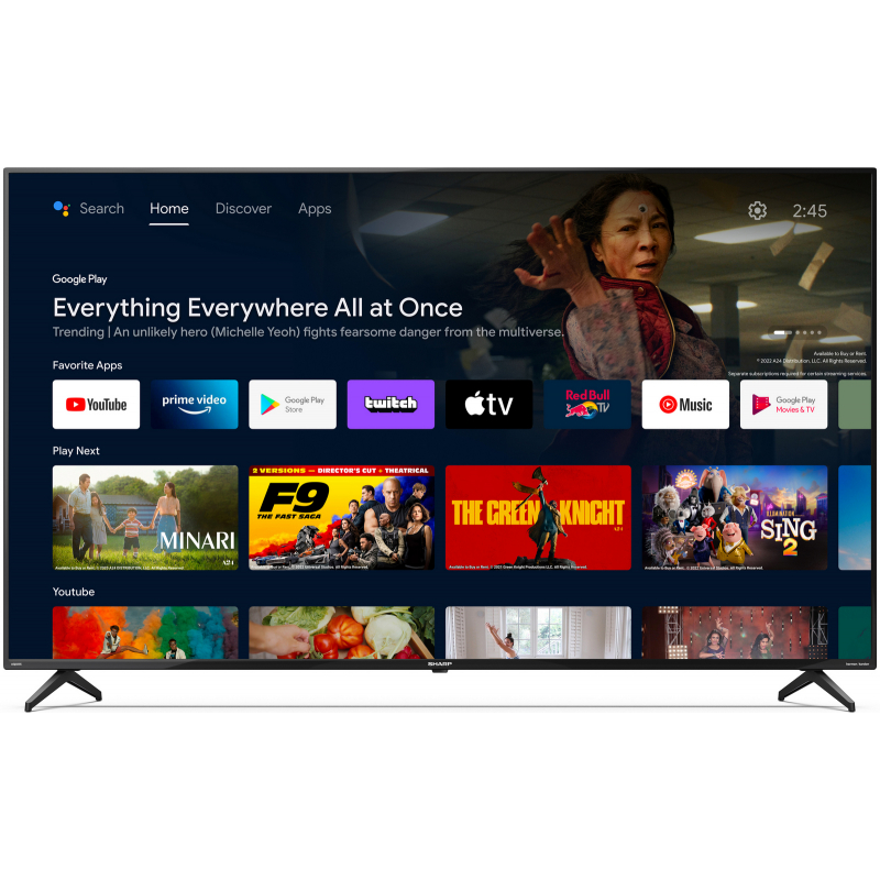 Televize SHARP 70FN2EA