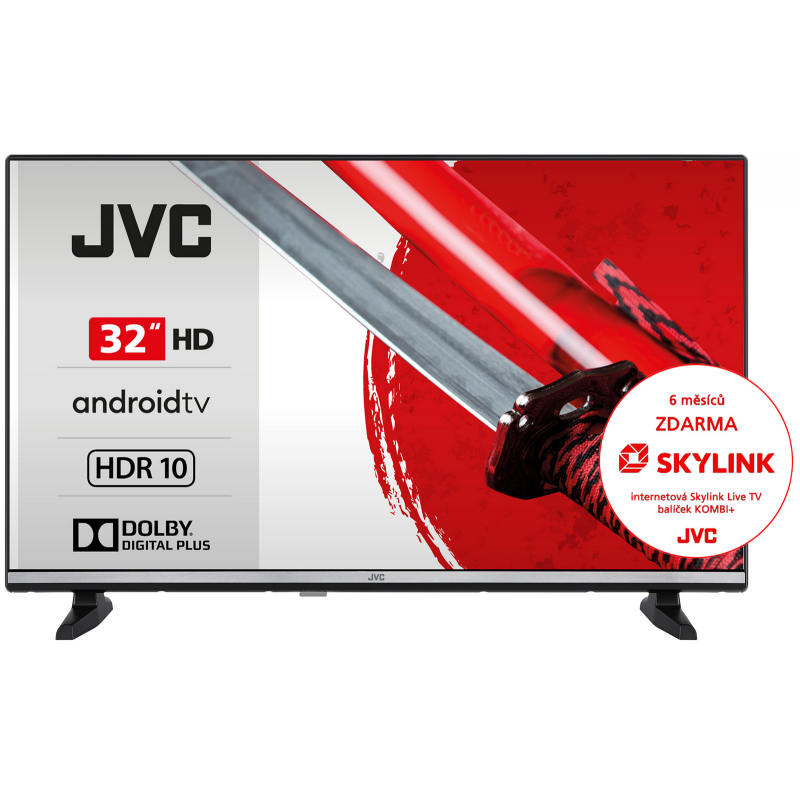 Televize JVC LT-32VAH4335