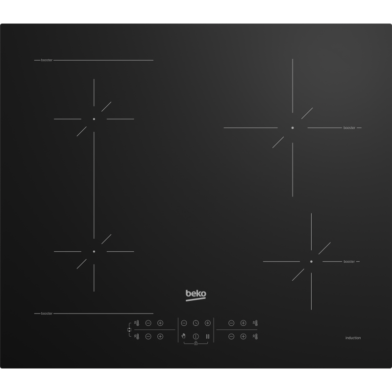 Deska vařidl. BEKO HII64200SFMT